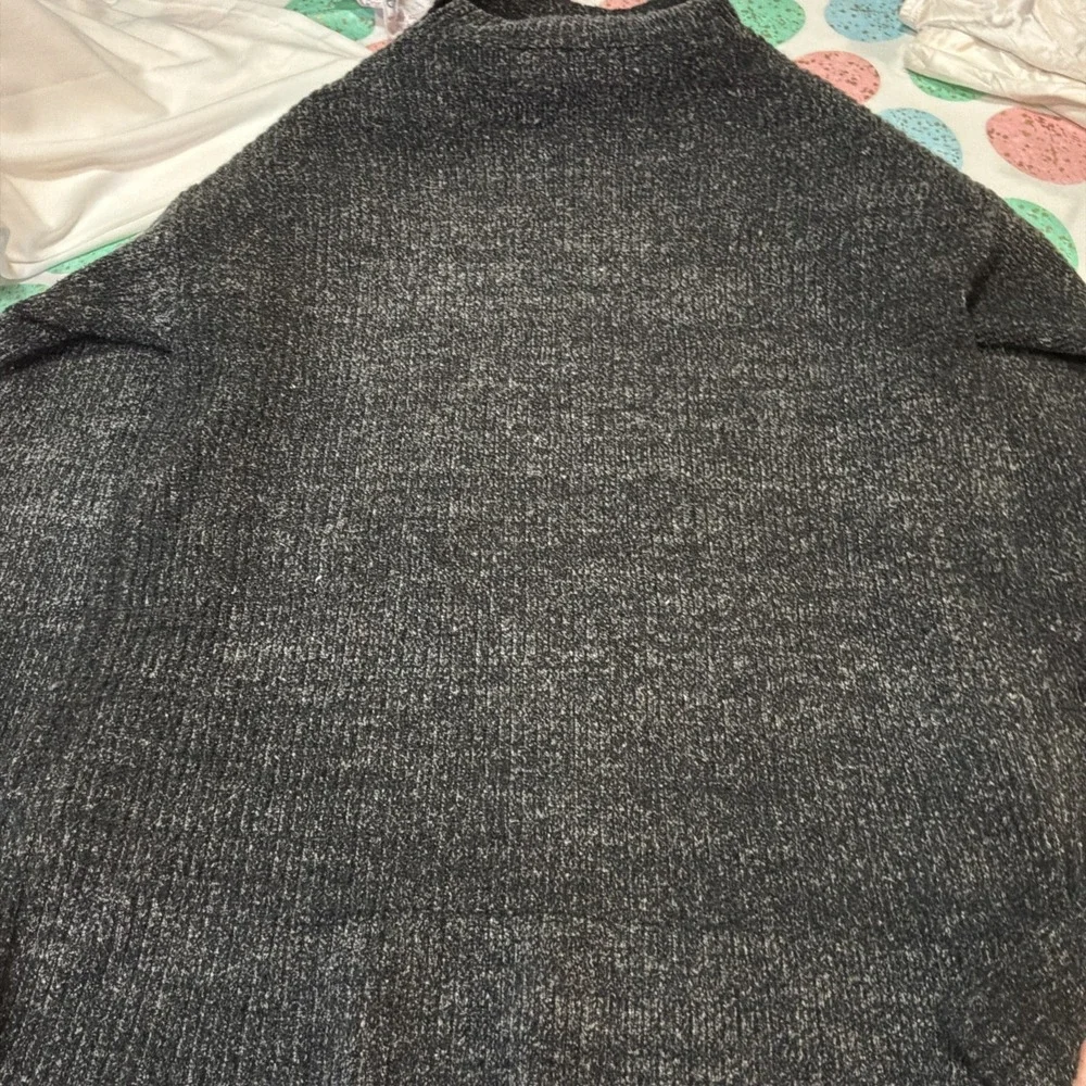 Boundary Waters Sweater Coastal Grandmother Grannycore Size Medium Dark Academia